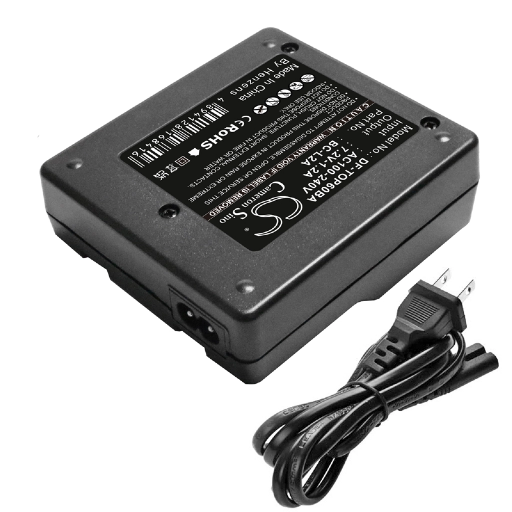 Codice a barre, batteria dello scanner Sokkia DF-TOP60BA