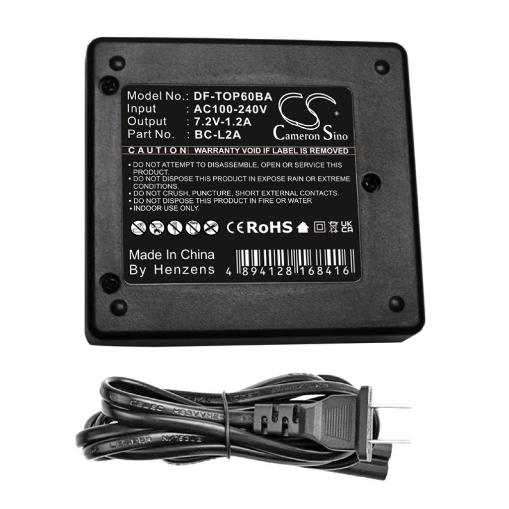 Power Tools Battery Pentax DF-TOP60BA