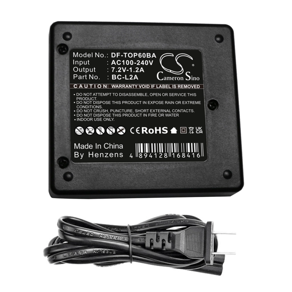 Codice a barre, batteria dello scanner Sokkia DF-TOP60BA