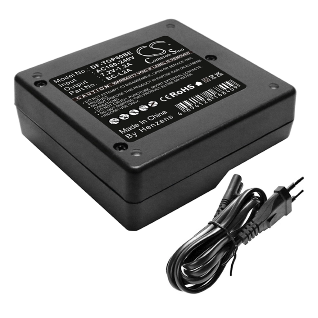 Codice a barre, batteria dello scanner Sokkia DF-TOP60BE