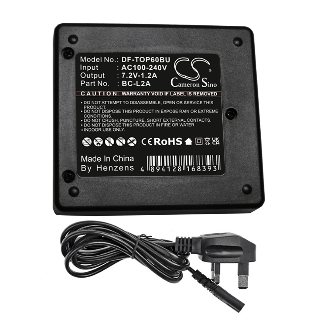 Charger Replaces 7380-46
