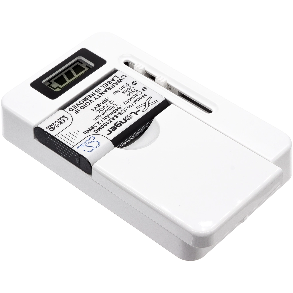 Codice a barre, batteria dello scanner Tsl DF-UC030