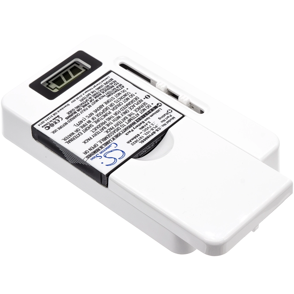 Codice a barre, batteria dello scanner Tsl DF-UC030