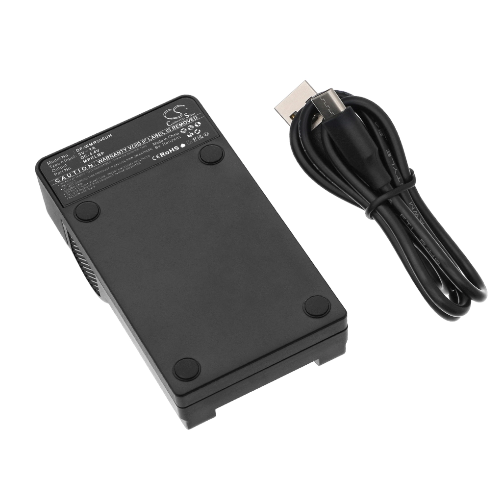 Batterie Batteria della fotocamera DF-WMR500UH