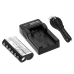 Batterie Batteria della fotocamera DF-WMR500UH