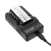 Batterie Batteria della fotocamera DF-WMR500UH