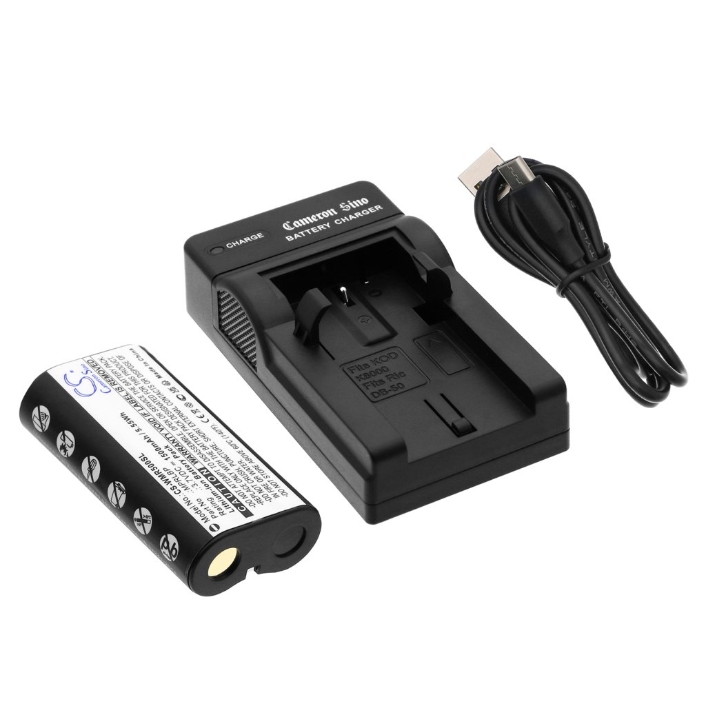 Batterie Batteria senza fili dell'auricolare DF-WMR500UH