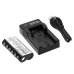 Batterie Batteria senza fili dell'auricolare DF-WMR500UH