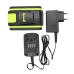 Batteria industriale Pattfield DF-WRX352EU