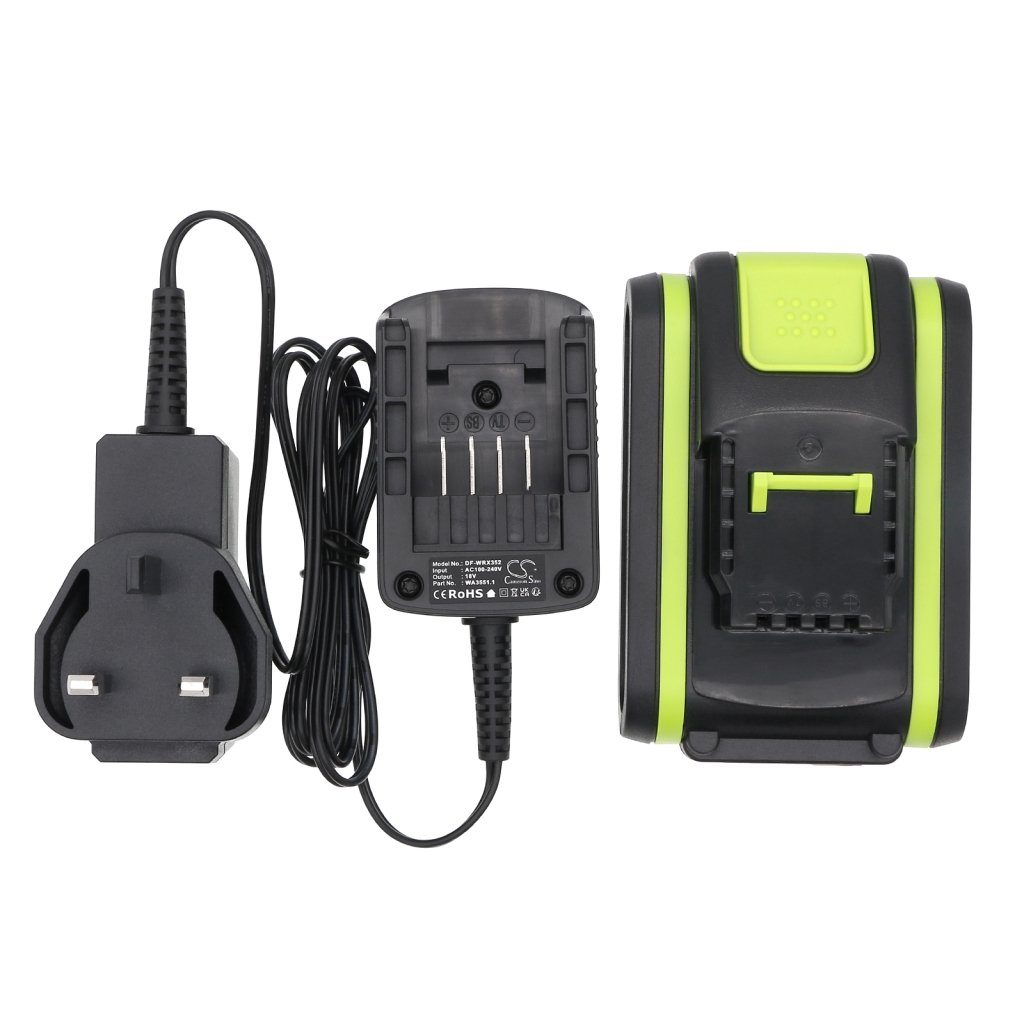 Batteria industriale Worx DF-WRX352UK