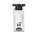 Compatibile con Epson C13T01C100 / 198ml Inchiostro Nero (Cartucce d'inchiostro)