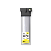 Sostituzione compatibile per Compatibile con Epson C13T01C400 / 74ml Inchiostro Giallo (Cartucce d'inchiostro)
