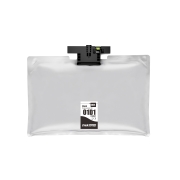 Sostituzione compatibile per Compatibile con Epson C13T01D100 / 860ml Inchiostro Nero (Cartucce d'inchiostro)