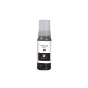 Compatibile con Epson C13T00P140 / 127ml Inchiostro Nero (Inchiostro di stampa)