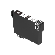 Sostituzione compatibile per Compatibile con Epson T1281 / 15ml Inchiostro Nero (Cartucce d'inchiostro)