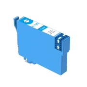 Sostituzione compatibile per Compatibile con Epson T1282 / 13ml Inchiostro Ciano (Cartucce d'inchiostro)