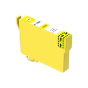 Sostituzione compatibile per Compatibile con Epson T1284 / 13ml Inchiostro Giallo (Cartucce d'inchiostro)