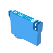 Sostituzione compatibile per Compatibile con Epson T1292 / 15ml Inchiostro Ciano (Cartucce d'inchiostro)