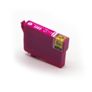 Sostituzione compatibile per Compatibile con Epson T1303 / 18ml Inchiostro Magenta (Cartucce d'inchiostro)