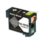 Compatible with Epson T1578 / 29.5ml Ink Matte black (Ink cartridges)