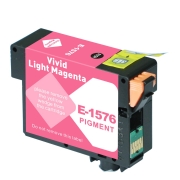 Compatible replacement for Compatible with Epson Stylus Photo R3000 / 29.5ml Ink Vivid light magenta (Ink cartridges)