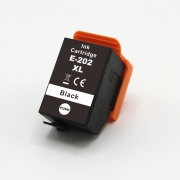 Compatibile con Epson C13T02G14010 / 20ml Inchiostro Nero (Cartucce d'inchiostro)