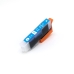 Compatibile con Epson C13T24354012 / 13ml Inchiostro Ciano (Cartucce d'inchiostro)