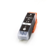Compatibile con Epson C13T26214012 / 22ml Inchiostro Nero (Cartucce d'inchiostro)