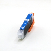 Compatibile con Epson C13T26324012 / 13ml Inchiostro Ciano (Cartucce d'inchiostro)