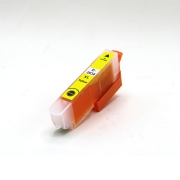Compatibile con Epson C13T26344012 / 13ml Inchiostro Giallo (Cartucce d'inchiostro)