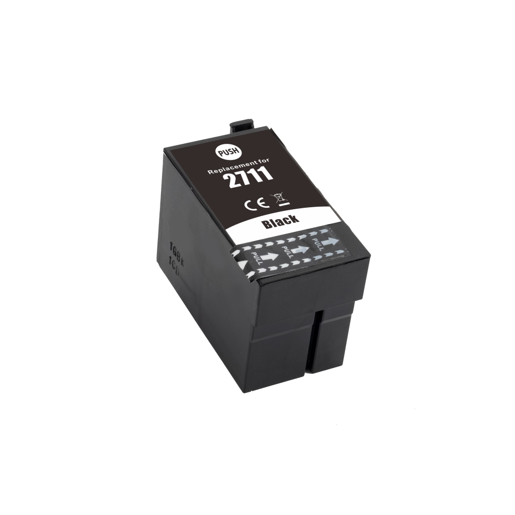 Compatibile con Epson C13T27114012 / 32ml Inchiostro Nero (Cartucce d'inchiostro)