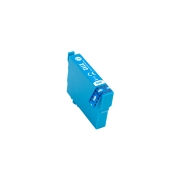 Compatibile con Epson C13T27124012 / 18.2ml Inchiostro Ciano (Cartucce d'inchiostro)