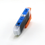 Compatibile con Epson C13T33624012 / 13ml Inchiostro Ciano (Cartucce d'inchiostro)