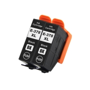 Compatibile con Epson C13T37914010 / 13.2ml Inchiostro Nero (Cartucce d'inchiostro)
