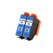 Compatibile con Epson C13T37954010 / 13.2ml Inchiostro Ciano chiaro (Cartucce d'inchiostro)