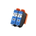 Compatibile con Epson C13T37954010 / 13.2ml Inchiostro Ciano chiaro (Cartucce d'inchiostro)