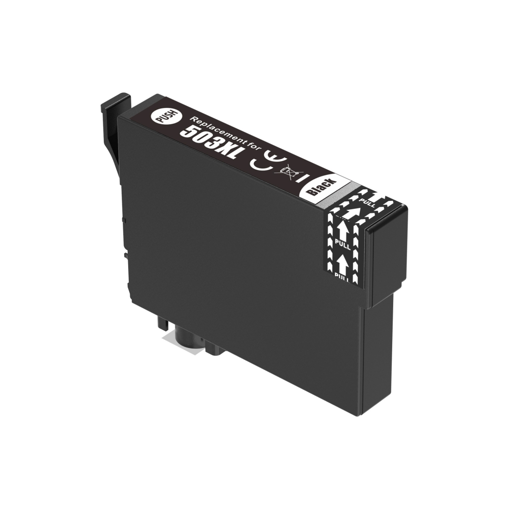 Compatibile con Epson C13T09R14010 / 18.2ml Inchiostro Nero (Cartucce d'inchiostro)