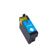 Sostituzione compatibile per Compatibile con Epson T7602 / 29.5ml Inchiostro Ciano (Cartucce d'inchiostro)