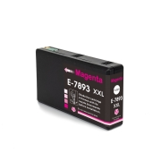 Compatibile con Epson C13T789340 / 36ml Inchiostro Magenta (Cartucce d'inchiostro)
