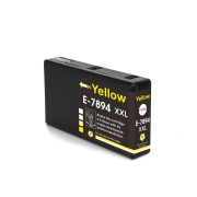 Compatibile con Epson C13T789440 / 36ml Inchiostro Giallo (Cartucce d'inchiostro)