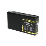 Compatibile con Epson C13T79044010 / 25ml Inchiostro Giallo (Cartucce d'inchiostro)