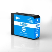 Compatibile con Epson T8502 / 87ml Inchiostro Ciano (Cartucce d'inchiostro)