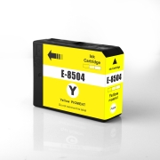 Compatibile con Epson T8504 / 87ml Inchiostro Giallo (Cartucce d'inchiostro)
