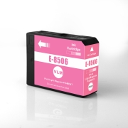 Compatibile con Epson T8506 / 87ml Inchiostro Magenta chiaro vivace (Cartucce d'inchiostro)