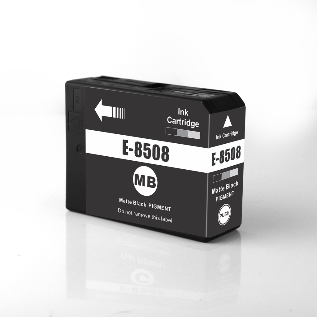 Compatibile con Epson T8508 / 87ml Inchiostro Nero opaco (Cartucce d'inchiostro)