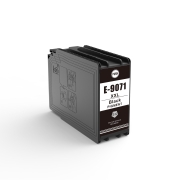 Compatibile con Epson C13T907140 / 240ml Inchiostro Nero (Cartucce d'inchiostro)