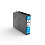 Compatibile con Epson C13T907240 / 90ml Inchiostro Ciano (Cartucce d'inchiostro)
