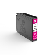 Compatibile con Epson C13T907340 / 90ml Inchiostro Magenta (Cartucce d'inchiostro)