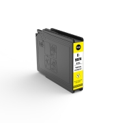 Compatibile con Epson C13T907440 / 90ml Inchiostro Giallo (Cartucce d'inchiostro)
