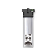 Compatibile con Epson C13T944140 / 60ml Inchiostro Nero (Cartucce d'inchiostro)